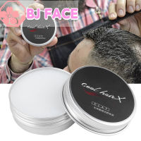 [BJ FACE] 50g Hair Pomade Fashion Matte Finish Styling Clay Daily Use Mens High Stro