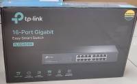 TP-Link TL-SG1016DE 16-Port Gigabit Easy Smart Switch