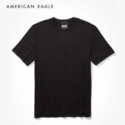 American Eagle 24/7 Good Vibes T-Shirt เสื้อยืด ผู้ชาย  (EMTS 017-2968-001)