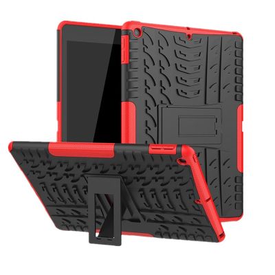 【DT】 hot  2021 Armor Case For ipad 7th 8th 9 Generation Case Heavy Stand Tablet Cover ipad 10.2 case ipad 7 8 2020 5 6 capa Cover