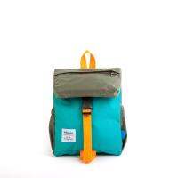 Hellolulu กระเป๋าเด็ก รุ่น Linus - Olive Lake Green กระเป๋าสะพายเด็ก BC-H20002-06 กระเป๋าเป้เด็ก Kids Bag กระเป๋านักเรียนเด็ก กระเป๋าเด็กสีสันสดใส