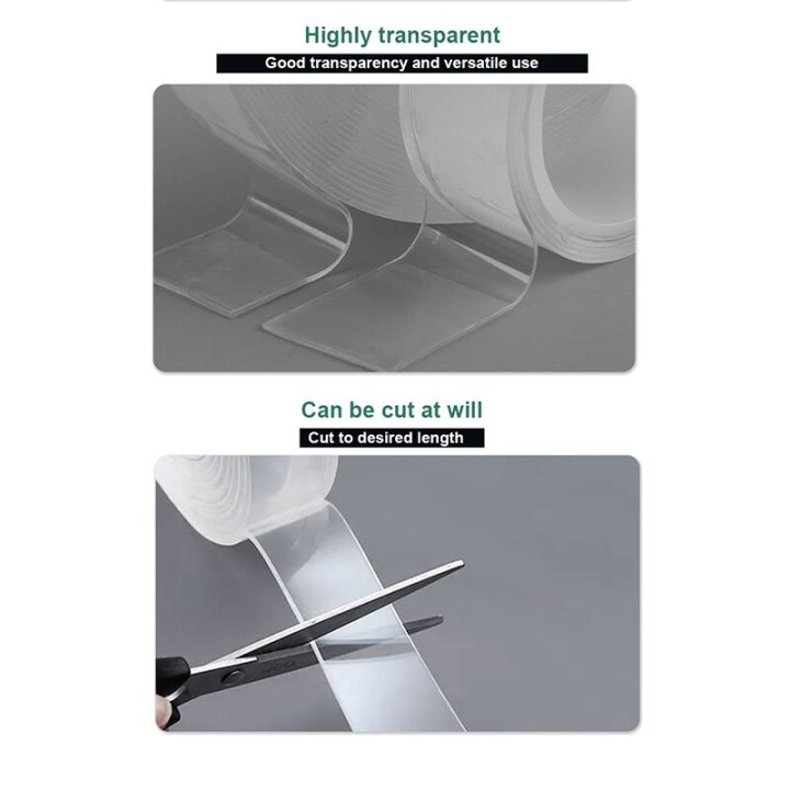 double-side-tape-feature-waterproof-reusable-adhesive-transparent-glue-sticker-suit-for-home-kitchen-bathroom-decoration-1-3-5-m-adhesives-tape