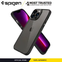 Spigen Ultra Hybrid Series Case สำหรับ iPhone 13 Pro Max/iphone 12 Pro Max/iphone 12 13เคสโทรศัพท์ฝาครอบป้องกัน | ของแท้เดิม