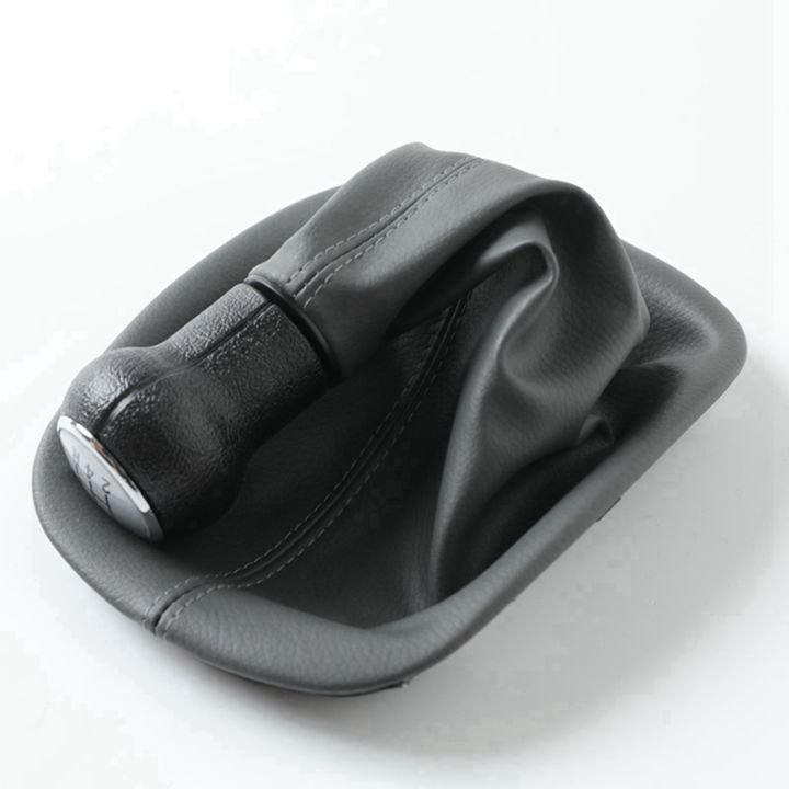 5-speed-gear-shift-knob-cover-for-passat-b5-waterproof-gear-shift-lever-stick-boot-cover-anti-dust-gaiter-boot-cover