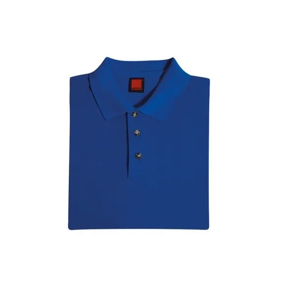 HC01 Collar T-shirt (Sulam logo + nama) Embroidery | Lazada