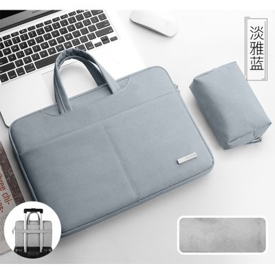 Oxford Cloth Laptop Bag For Lenovo Air 14 Matebook 13 Apple Macbook 11 12 13 15 16 inch