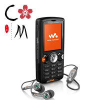 W810 Original Sonys Ericssons W810 GSM 2MP กล้อง 900mAh วิทยุ FM Bluetooth Bar โทรศัพท์มือถือ