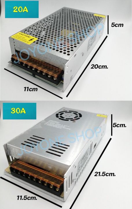 สวิตชิ่งเพาเวอร์ซัพพลาย-switching-power-supply-12v-3a-36w-5a-60w-10a-120w-15a-180w-20a-240w-30a-360w-33a-400w-50a-600w-สวิทชิ่งเพาเวอร์ซัพพลาย-หม้อแปลงไฟฟ้า