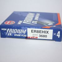 Original-genuine▣№✥ ER8EH ER9EH NGK iridium ER8EHIX spark plug 3680 is suitable for