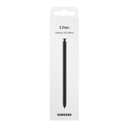 Samsung Official S22 Ultra S Pen ( Black ), EJ-PS908BBEGWWTH