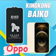 PKTC_KÍNH CƯỜNG LỰC Kingkong BAIKO chính hãng dành cho OPPO các dòng A 15