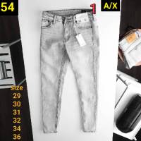 กางเกงยีนส์ขายาวA/X ตัวใหม่ล่าสุด  กางเกงผู้ชาย  ผ้ายืด ทรงสวย มีสินค้าพร้อมส่ง?