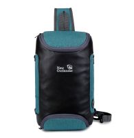 [COD] Manufacturers wholesale 2022 new mens chest bag outdoor casual shoulder business multi-functional messenger