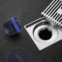 【cw】 Drain Filter Floor Strainer Plug Trap Siphon Sink Backflow Preventer Sewer Core for Anti Toilet !