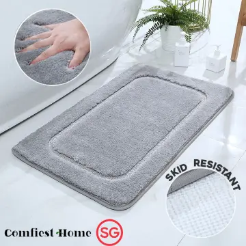 Anti Slip Non Skid Water Proof Toilet Bathroom Bath Rubber Floor Mats -  China Anti Slip Bath Mats, Non Slip Bath Mats