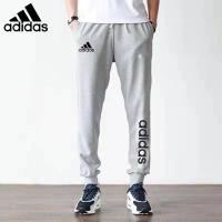 ใส่สบายมาก!Adidasกางเกงกีฬาขายาวสำหรับผู้ชายและผู้หญิง