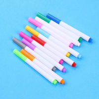 12 Set 7 Color Drawing Whiteboard Pen Felt-Tip Pen Kids Drawing Pen Quick Dry Erasable School Mini Whiteboard Pen TB