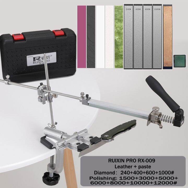 Professional Knife Sharpening Machines Machine Sharpening Knives Ruixin