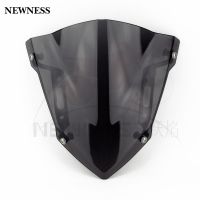 Windshield Windscreen For YAMAHA MT-07 FZ-07 2018 2019 Motorcycle Accessories Pare-brise Wind Deflectors MT07 FZ07 MT FZ 07