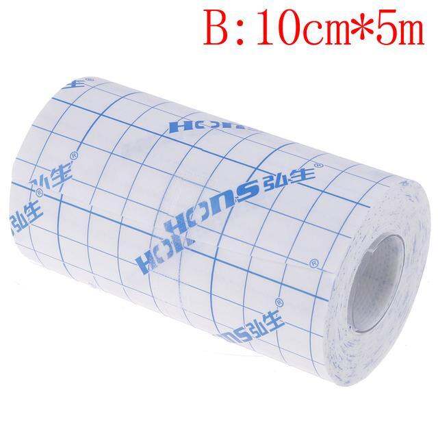 1-x-medical-non-woven-tape-waterproof-adhesive-breathable-patches-bandage-first-aid-hypoallergenic-wound-dressing-fixation-tape