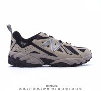 ข้อเสนอที่ จำกัด เวลา New Balance ML610 ซีรี่ส์ สีน้ำตาล เต็มกล่อง รองเท้าผ้าใบสำหรับผู้ชายและรองเท้าวิ่งสำหรับผู้หญิง จัดส่งฟรี / จัดส่งที่รวดเร็ว/รองเท้าฝึก