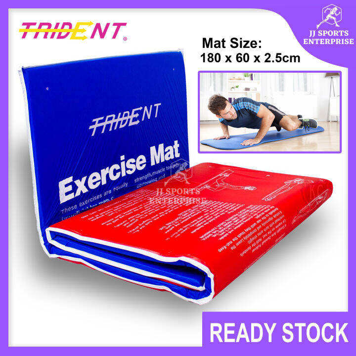 Lazada gym online mat