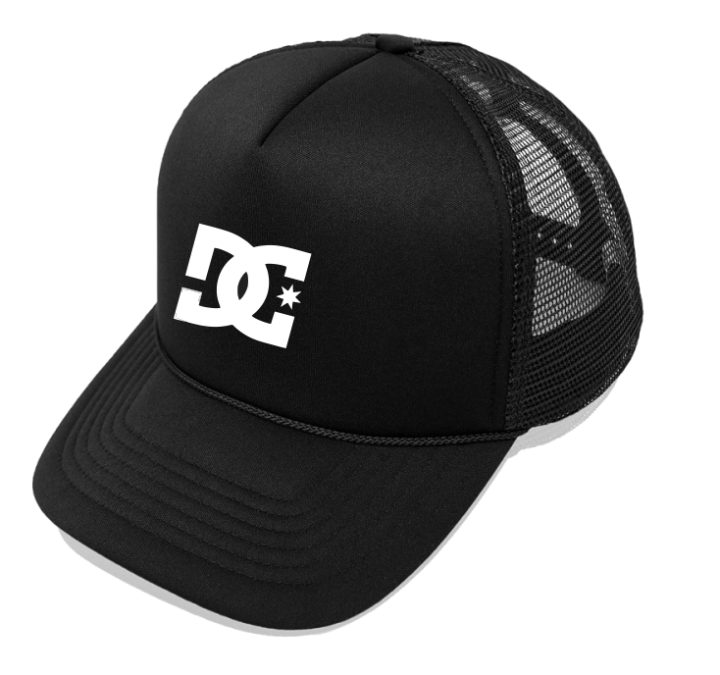 Dc Baseball Cap Tucker Cap Lazada PH