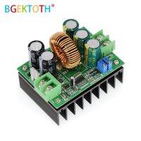 1200W 20A DC Converter Boost Step-up Power Supply Module IN 10-60V OUT 12-80V On-board Regulator