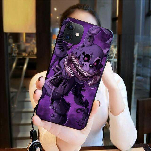 16-digits-fnaf-animatronics-เคสโทรศัพท์สำหรับ-iphone-13-12-11-pro-max-mini-xs-max-8-7-plus-x-se-2020-xr-cover