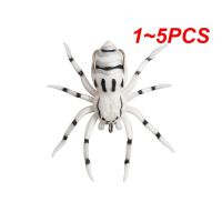 4.7cm6g/4cm3g Luya Bait Soft Rubber Floating Spider Soft Bait Superbait Carp Bass Weedless Fishing Lure Fishing LuresLures Baits