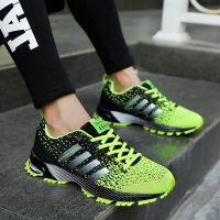 COD ▦ CUZ81VG V SHOP Plus Size 36-47 Women and Men Hiking Sport Shoes Running Shoes Sneakers Casual Shoes Athletic Shoes Fashion Jogging Shoes