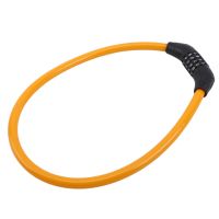 【cw】 Bike Safety Lock 4 Digit Combination Password Cycling Security Bicycle Cable Steel Wire Chain Locks Bicycle Accessories 【hot】