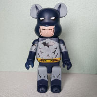 Bearbrick Jinksi หมี Basquiat 9รุ่นรุนแรงหมีห้องนั่งเล่นเสือตกแต่งหมี400%