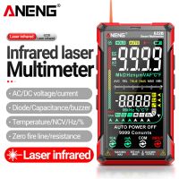 ANENG 622B Intelligent Multimeter 9999 Count Professional Voltage Tester AC/DC Voltage Meter Current Tester Laser Diode Ohm Tool Electrical Trade Tool