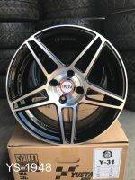 ล้อแม็กใหม่ Y-31 - งาน Yusta ขอบ 15 x 7 x 4รู100 ET35 - ส่งฟรี Kerry Express - รบกวนสอบถามทางแชทก่อนคลิกสั่งซื้อ