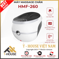 Máy massage chân cao cấp HASUTA HMF 260 chính hãng Nhật Bản thumbnail