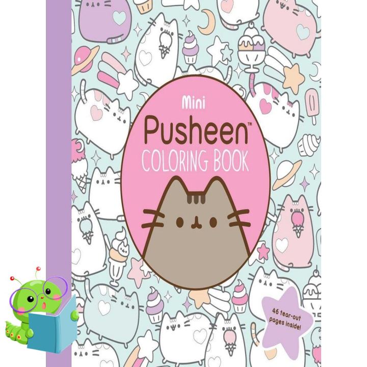 Woo Wow ! หนังสือภาษาอังกฤษ MINI PUSHEEN COL. BOOK