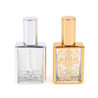 【YF】∏  1pcs 15ml Glass Perfume Bottle Spray Atomizer Refillable Bottles