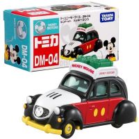 Takara Tomy Tomica Disney Motors DM-04 Luntot Mickey Mouse