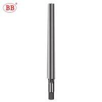 BB 1: 50 Reamer Taper เจาะเครื่องมือรู HSS Straight Shank Machining Hand Reaming 1.5mm ~ 13mm 1PCS