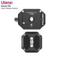 Ulanzi Falcam F38 Quick Release Plate Set ชุดเพลทยึดฐานกล้อง