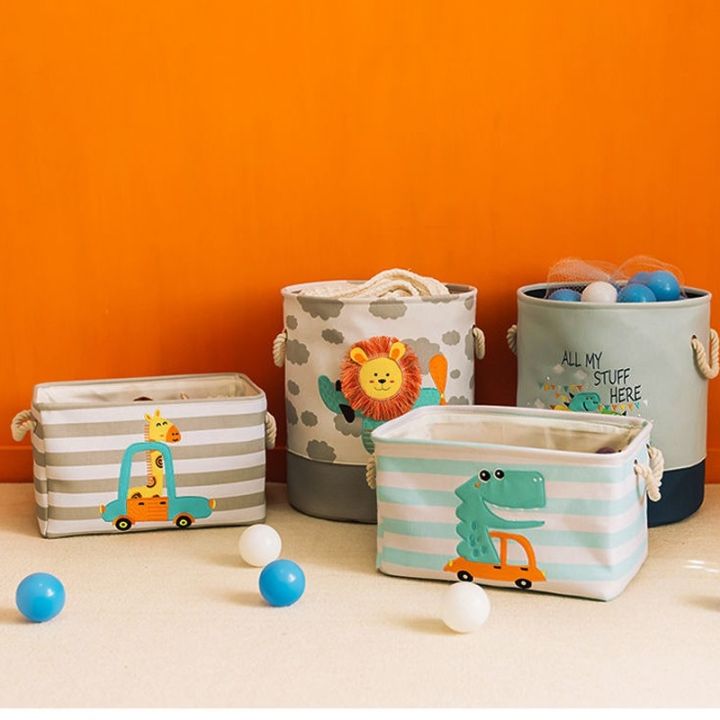 a-shack-laundry-basket-waterproof-dirty-clothes-storage-hamper-children-kids-baby-toys-portable-organizadoras