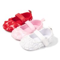 【hot】！ KIDSUN Newborn Baby Shoes Cotton Soft Sole Non-Slip Infant Toddler Perwalk Crib