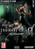 Resident evil 0 hd remaster. (6DLC) เกมส์ คอมพิวเตอร์  PC โน๊ตบุ๊ค