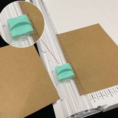 2021L74A Collapsible Anti-Slip Paper Trimmer Scoring Board Paper Cutting Mat Size Adjustable for School DIY Paper Craft Projects