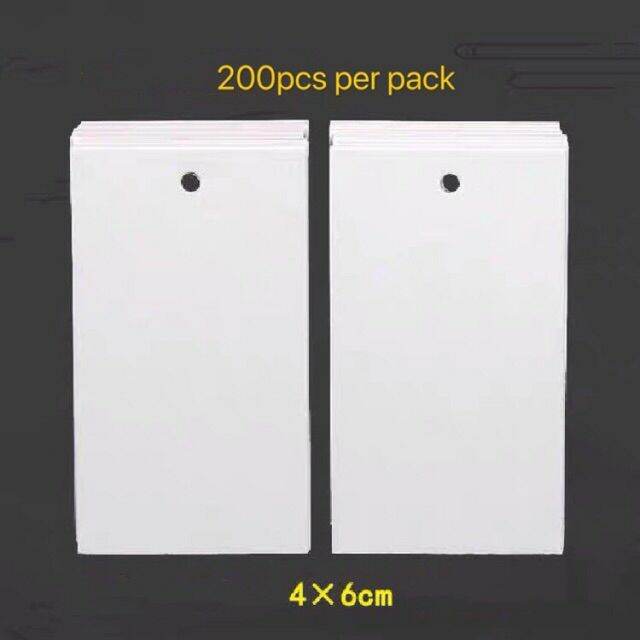 230pcs Precut Matte Vellum Board for Invitation, Hang Tag, Flash Card