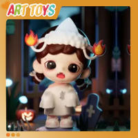 【Genuine】Trick Or Treat Diary Series Clear Figure