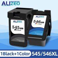 ALIZEO ตลับหมึก CL546 PG545XL CL545 XL PG545เปลี่ยนแทนที่สำหรับแคนนอน IP2800 IP2850 MG2400 MG2450เครื่องพิมพ์ MG2455