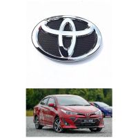 โลโก้ตะแกรงหน้า สําหรับ toyota vios 2018 2019 2020 2021 gen4