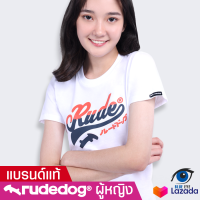 rudedog เสื้อยืดผู้หญิง รุ่น Rude Retro